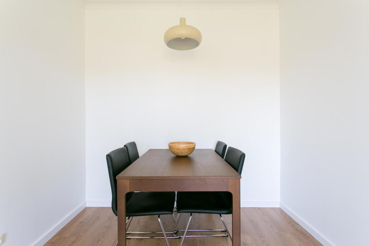 Apartamento Central Setubal Sossegado E Com Luz 外观 照片