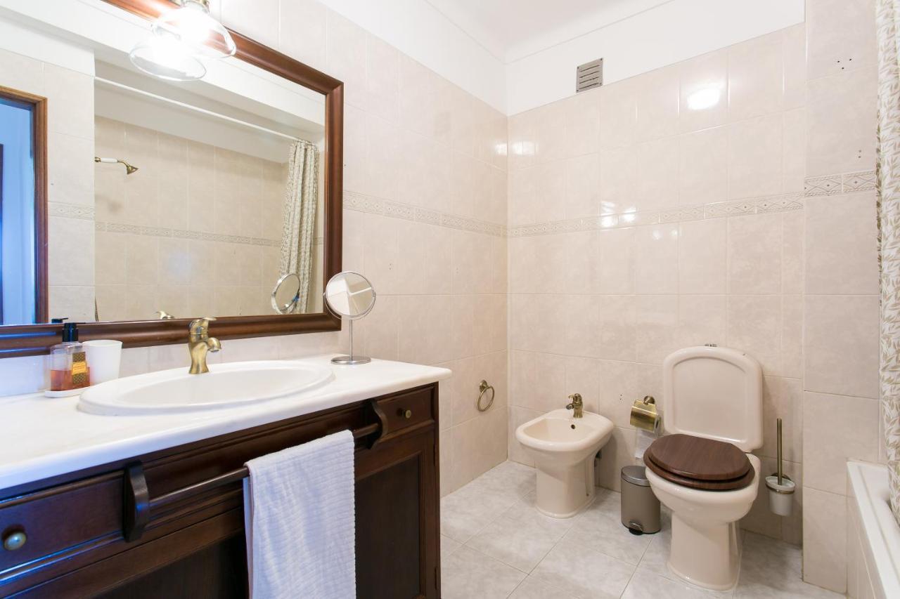Apartamento Central Setubal Sossegado E Com Luz 外观 照片