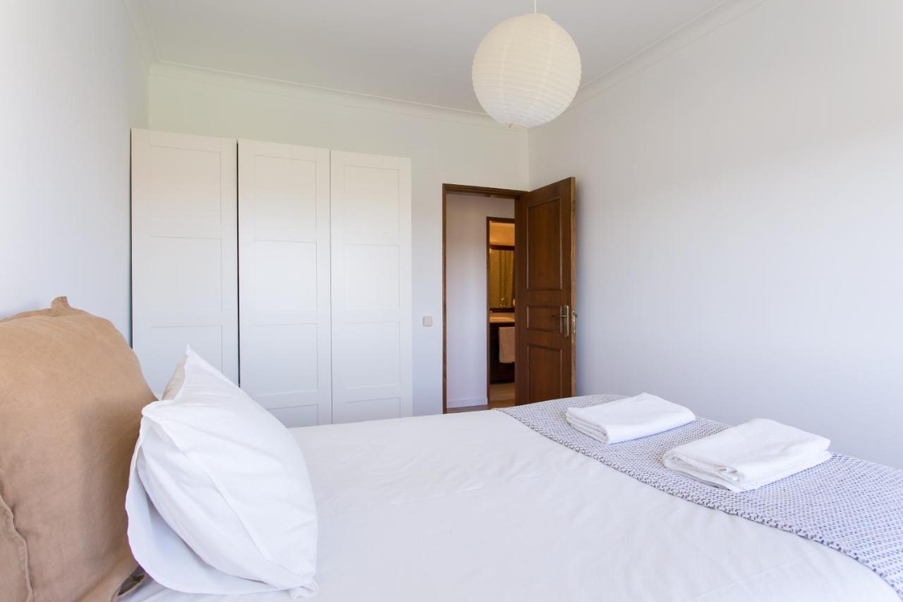 Apartamento Central Setubal Sossegado E Com Luz 外观 照片