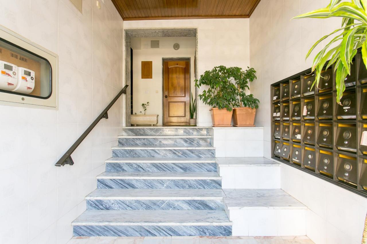 Apartamento Central Setubal Sossegado E Com Luz 外观 照片