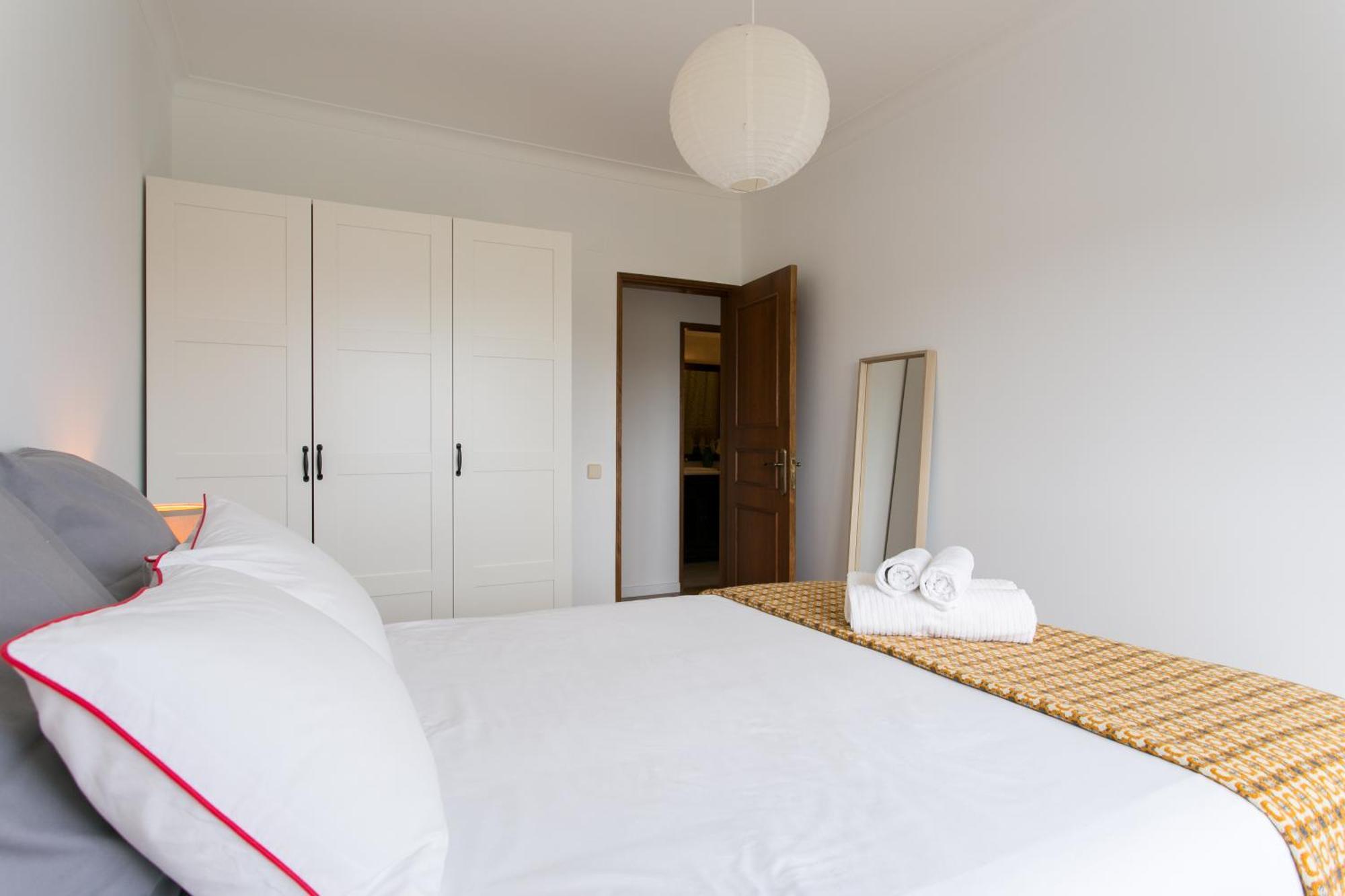Apartamento Central Setubal Sossegado E Com Luz 外观 照片