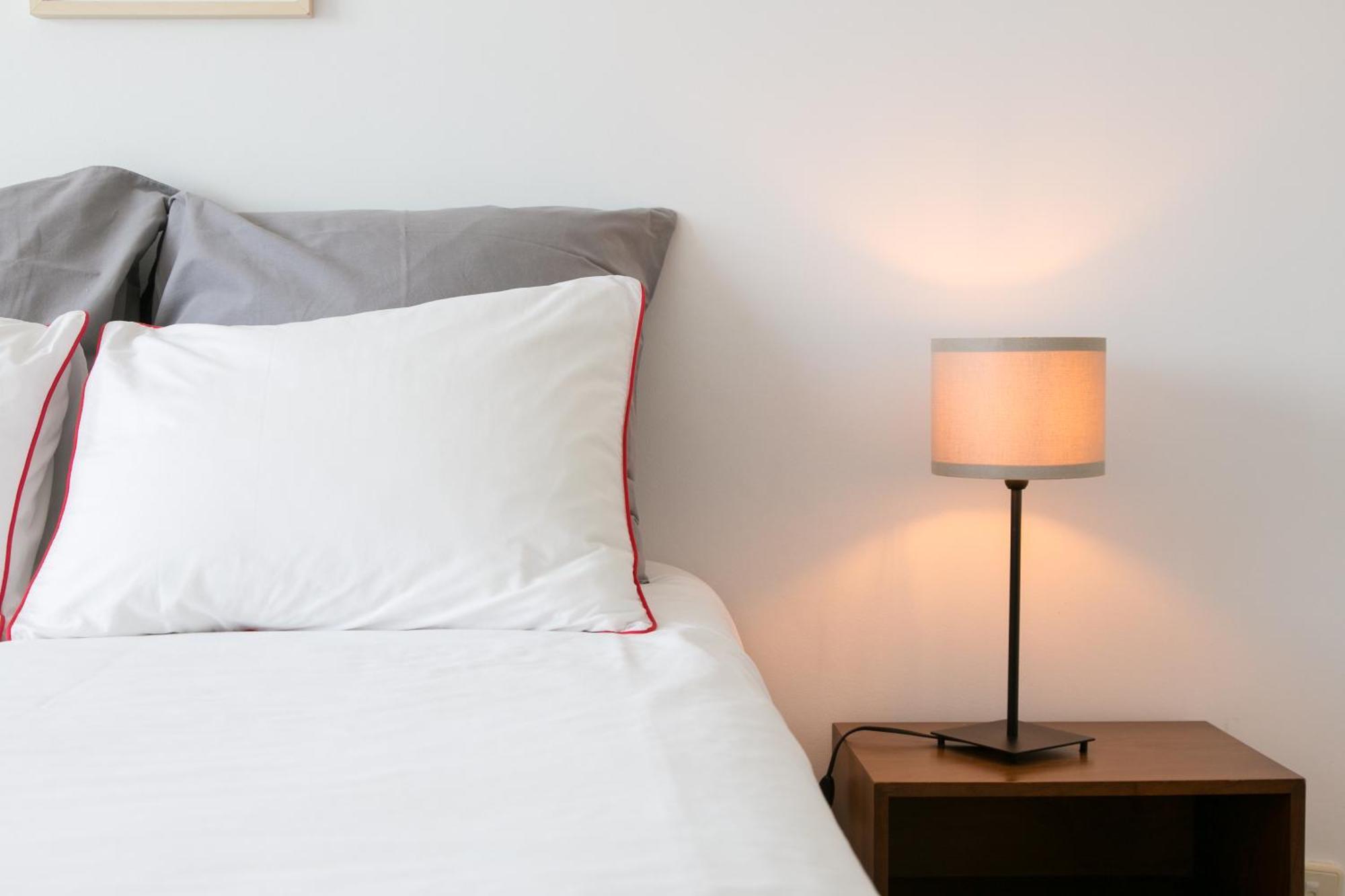 Apartamento Central Setubal Sossegado E Com Luz 外观 照片