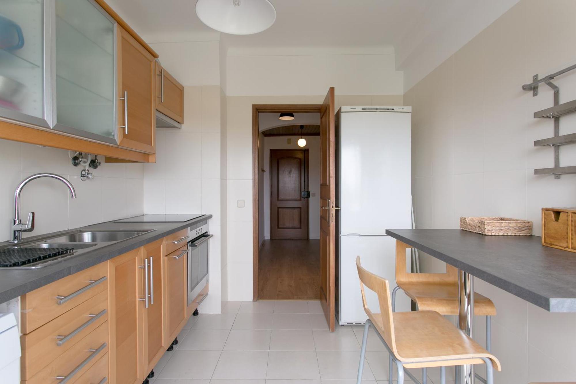 Apartamento Central Setubal Sossegado E Com Luz 外观 照片