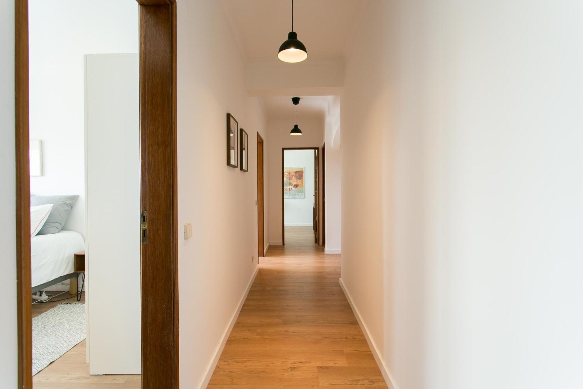 Apartamento Central Setubal Sossegado E Com Luz 外观 照片