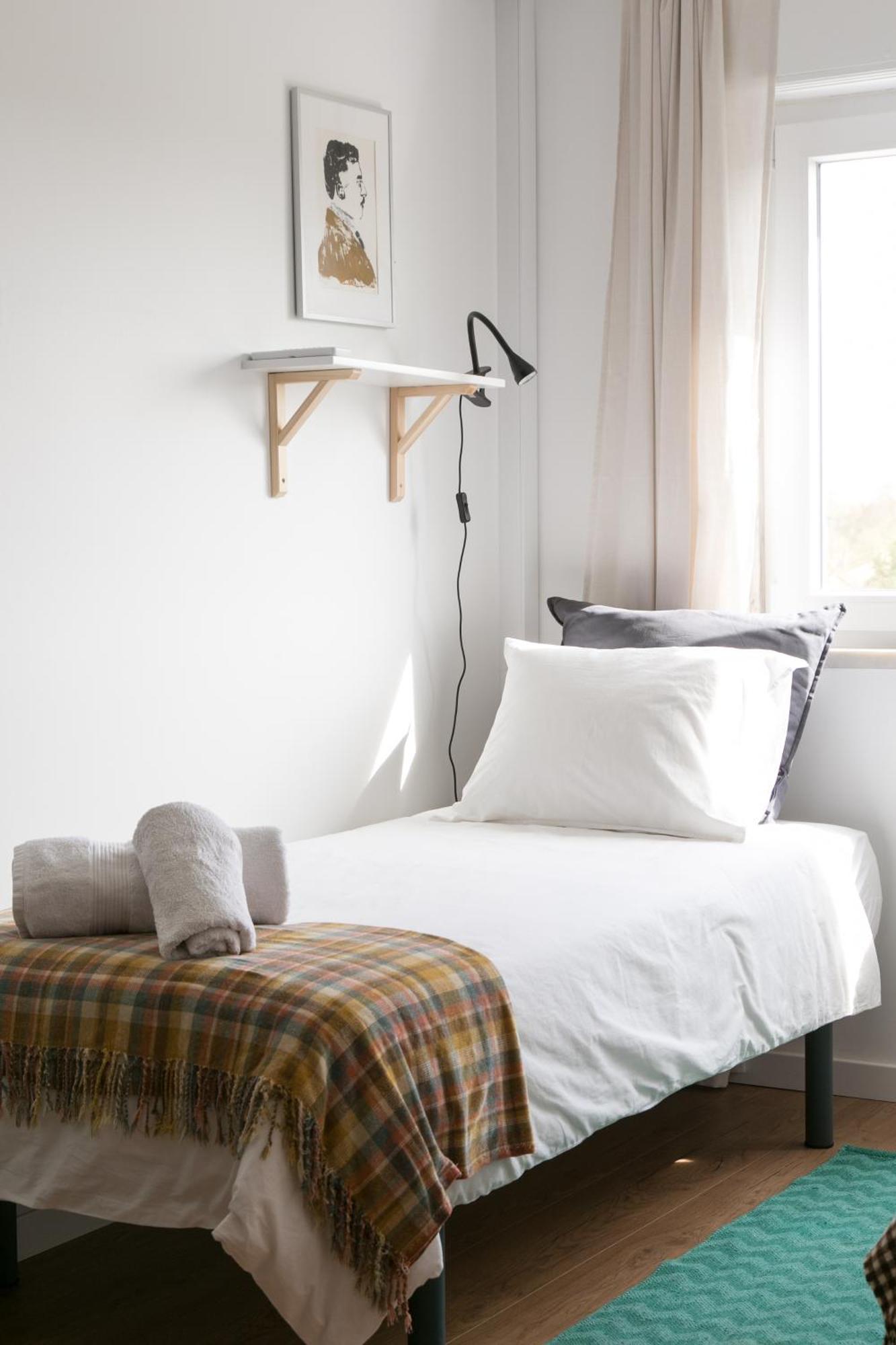 Apartamento Central Setubal Sossegado E Com Luz 外观 照片