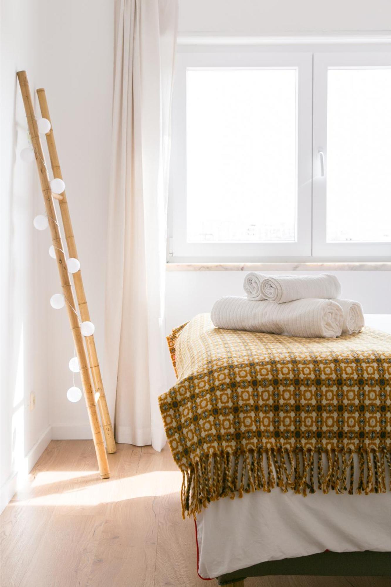 Apartamento Central Setubal Sossegado E Com Luz 外观 照片
