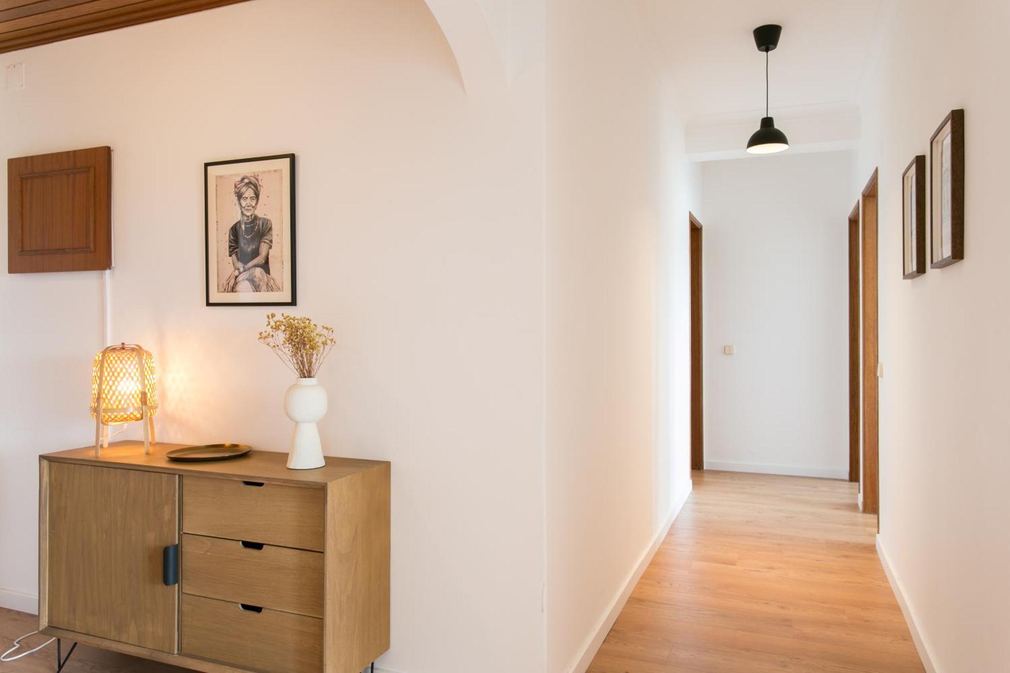 Apartamento Central Setubal Sossegado E Com Luz 外观 照片