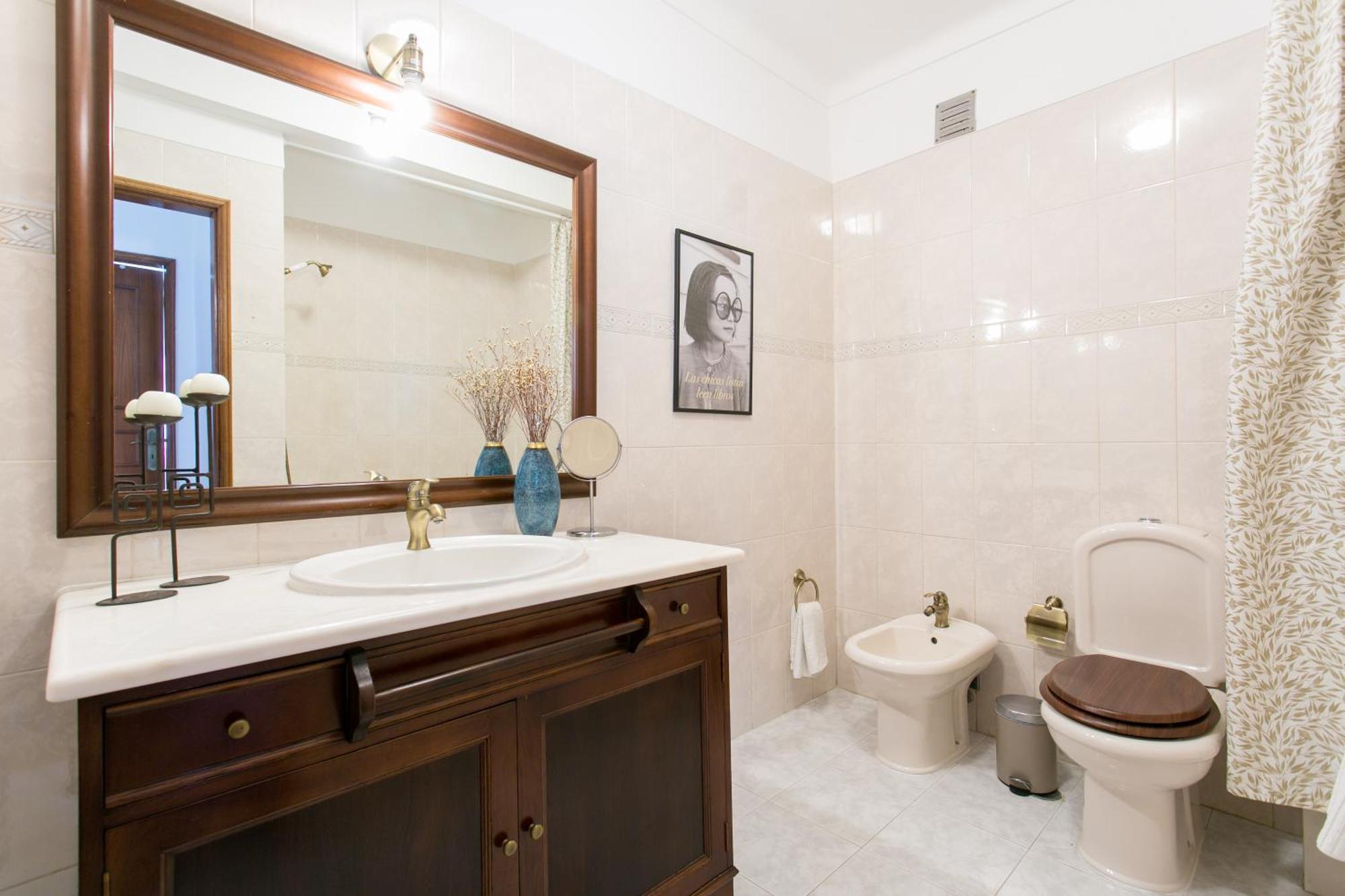 Apartamento Central Setubal Sossegado E Com Luz 外观 照片