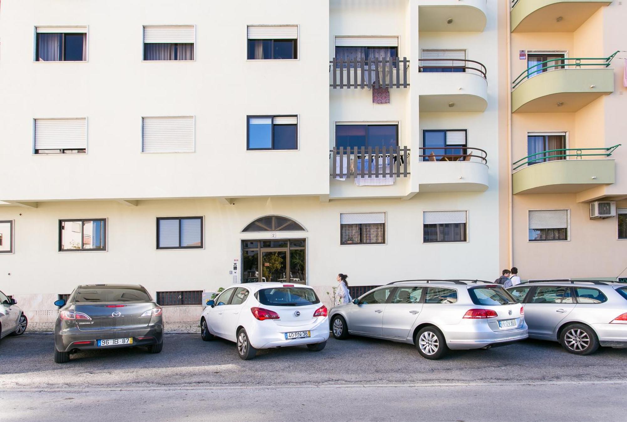 Apartamento Central Setubal Sossegado E Com Luz 外观 照片